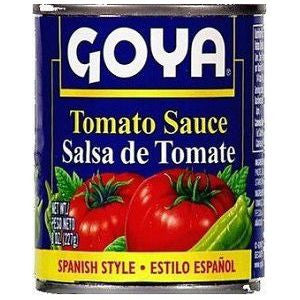 Goya Tomato Sauce - www.ElColmado.com